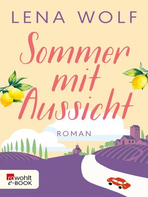 cover image of Sommer mit Aussicht